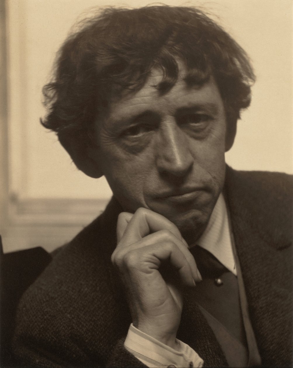 John Marin av Alfred Stieglitz