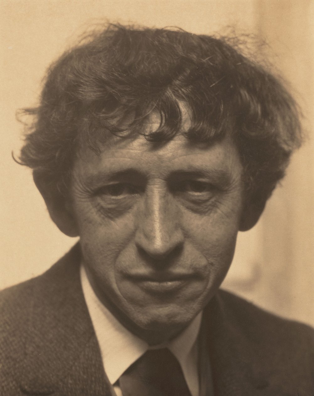 John Marin, akvarellmålaren av Alfred Stieglitz