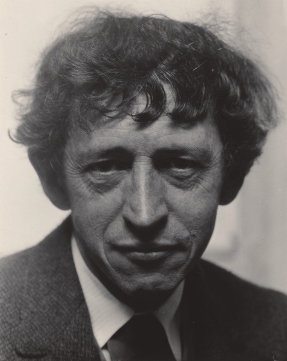 John Marin, akvarellisten av Alfred Stieglitz