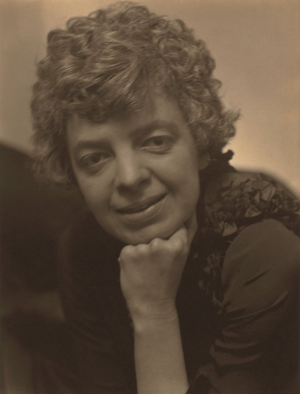 Katharine Dudley av Alfred Stieglitz