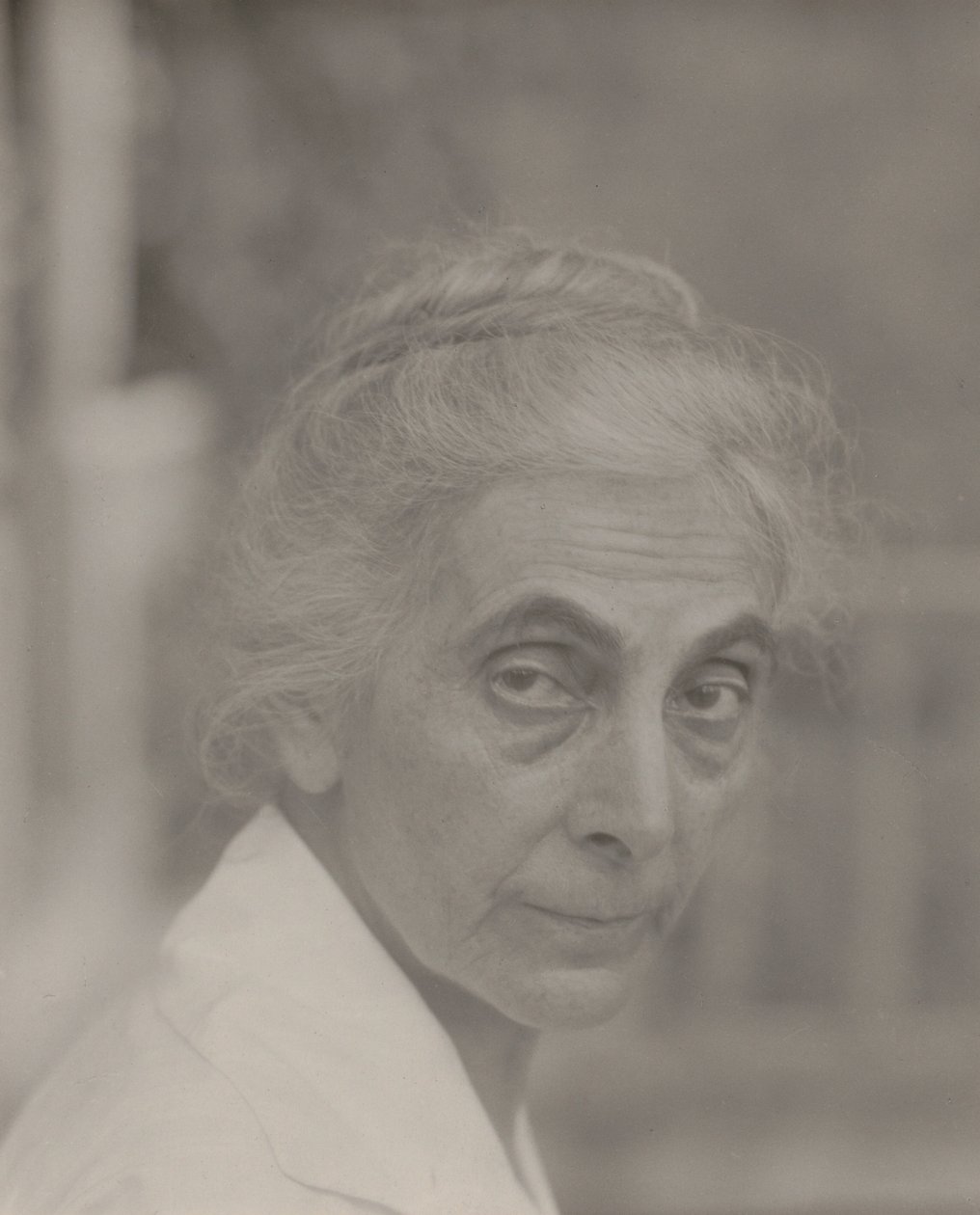Katherine Herzig av Alfred Stieglitz