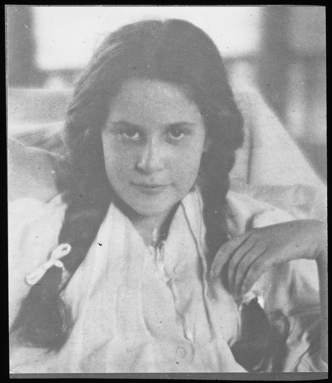 Pott av Alfred Stieglitz
