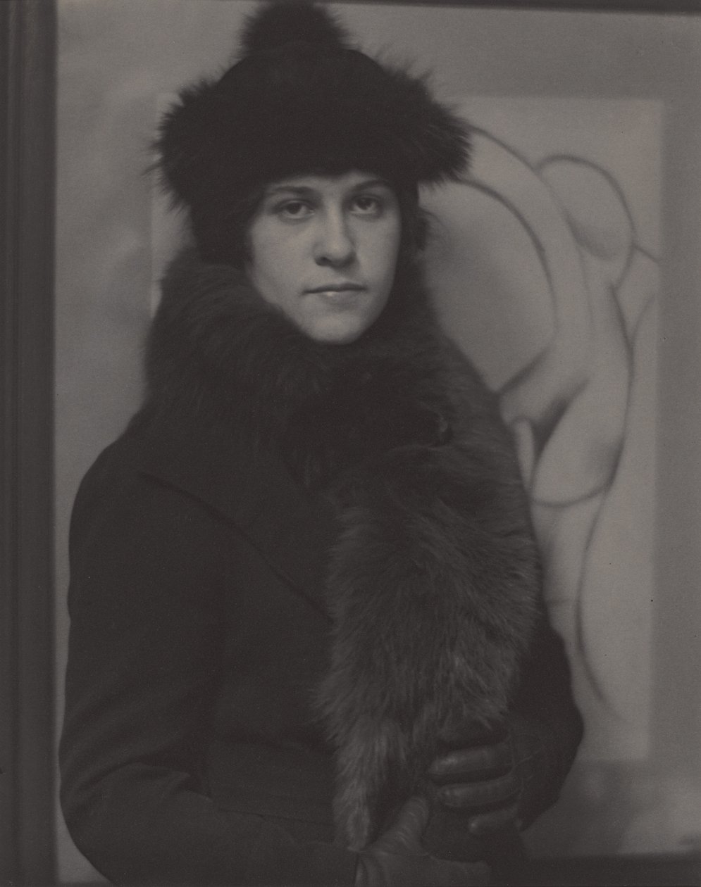 Kitty vid 291 av Alfred Stieglitz
