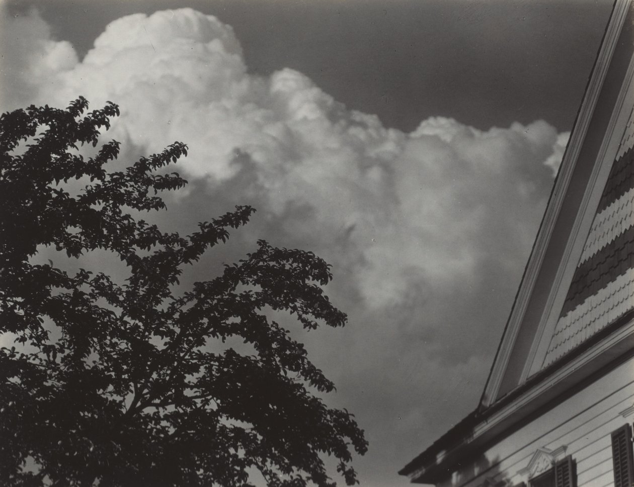 Lake George av Alfred Stieglitz