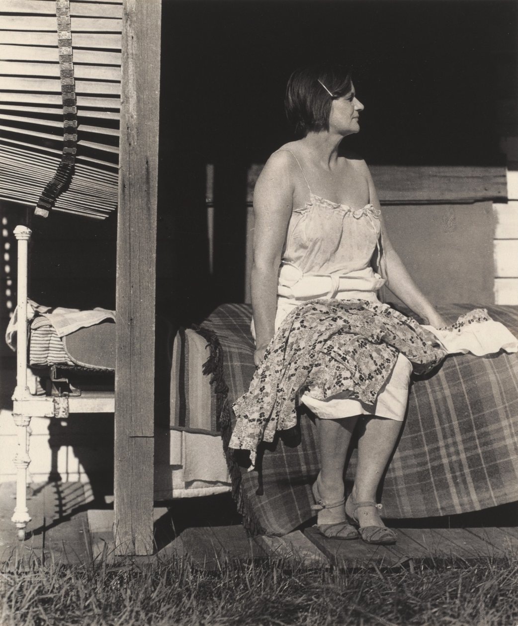 Margaret Prosser av Alfred Stieglitz