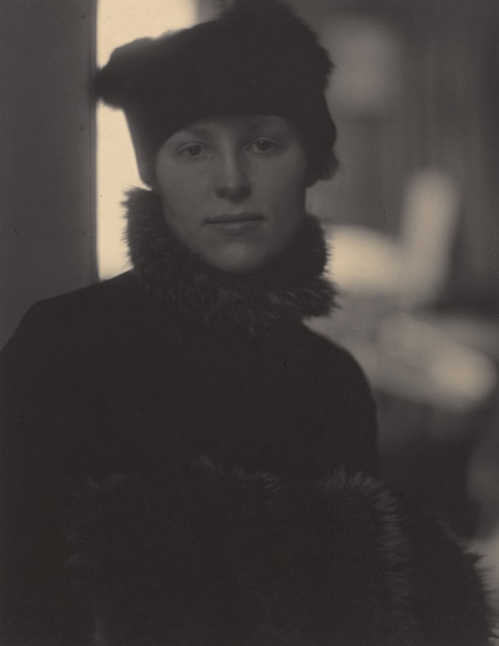 Marie Rapp av Alfred Stieglitz