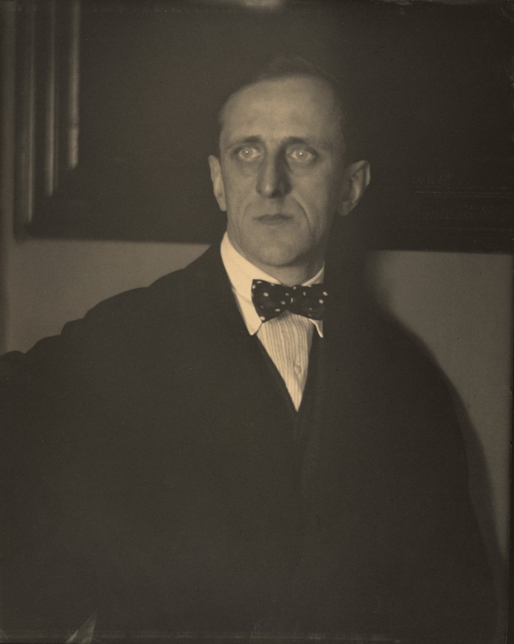 Marsden Hartley av Alfred Stieglitz