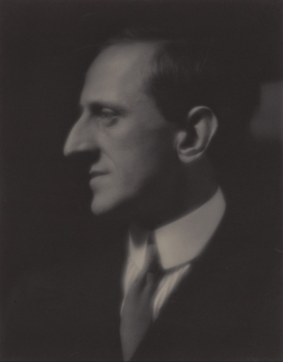 Marsden Hartley av Alfred Stieglitz