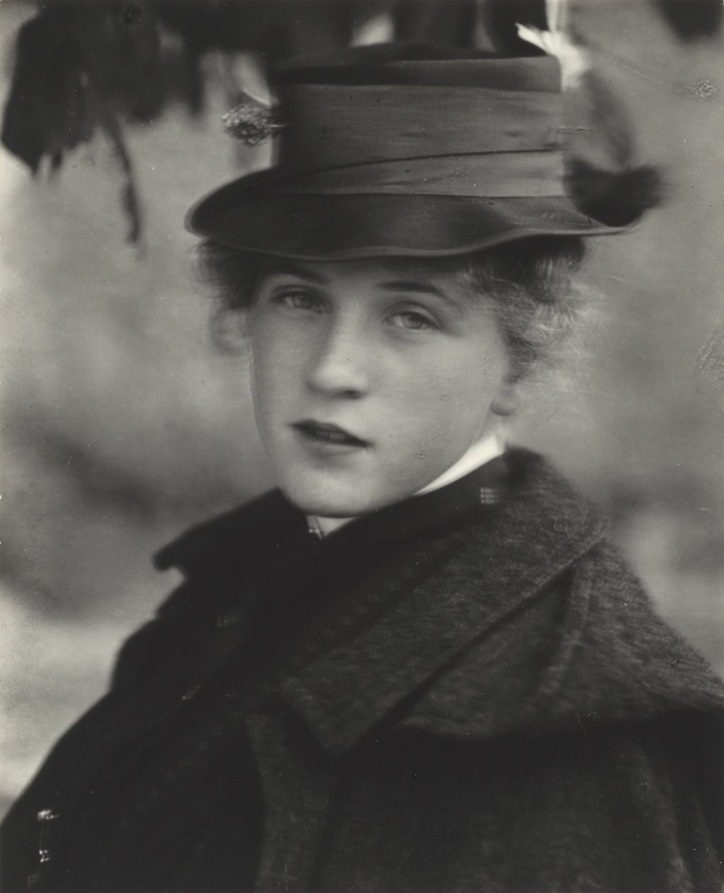 Fröken S.R. av Alfred Stieglitz