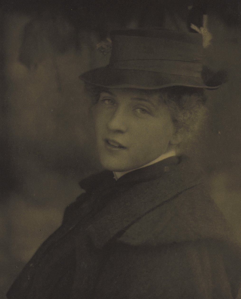Fröken S.R. av Alfred Stieglitz
