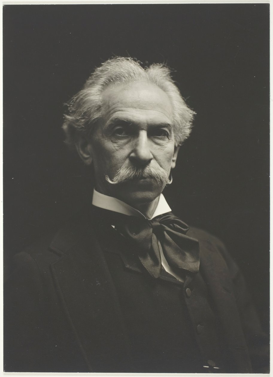 Min far, 1894, tryckt 192039. av Alfred Stieglitz