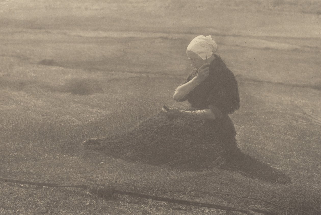På sanddynerna av Alfred Stieglitz
