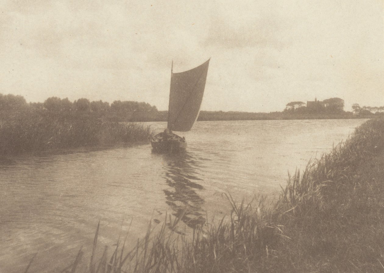 På vallarna av Alfred Stieglitz