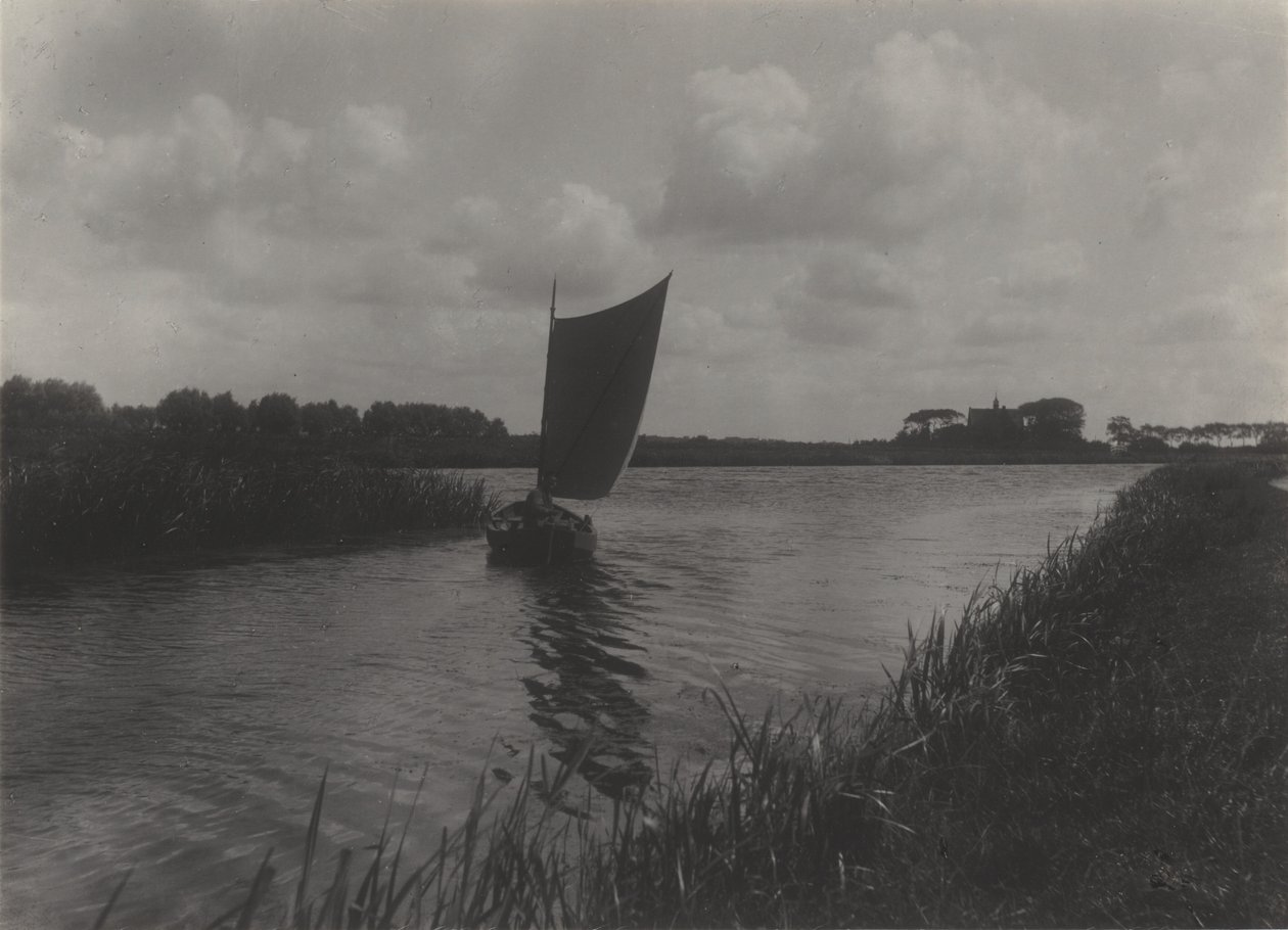 På vallarna av Alfred Stieglitz