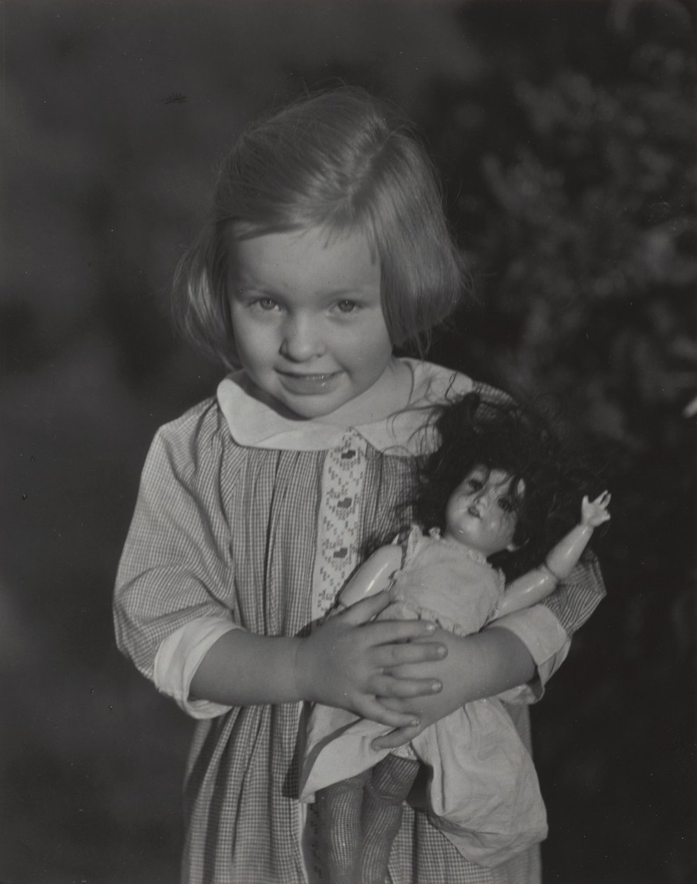 Peggy Davidson av Alfred Stieglitz
