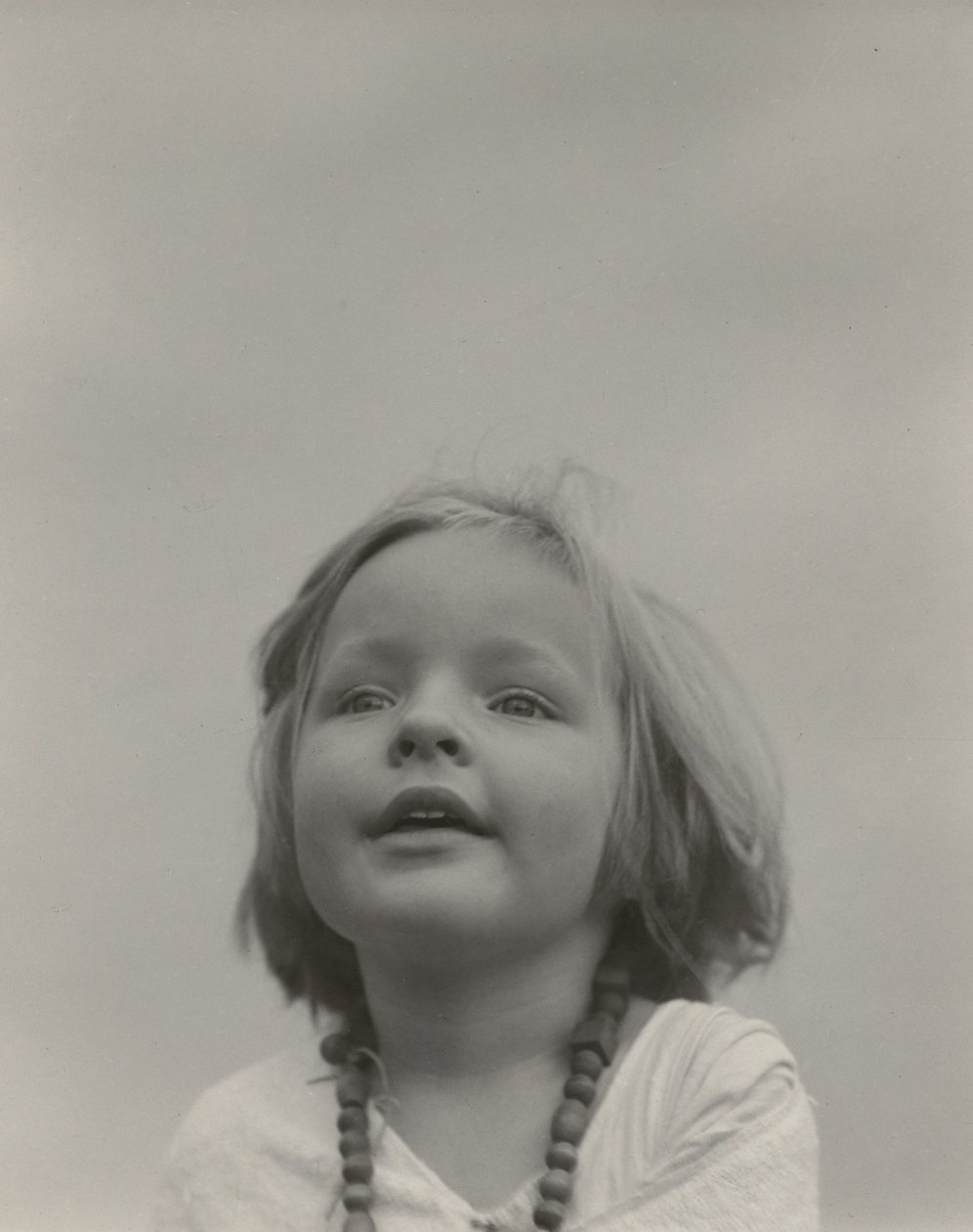 Peggy Davidson av Alfred Stieglitz