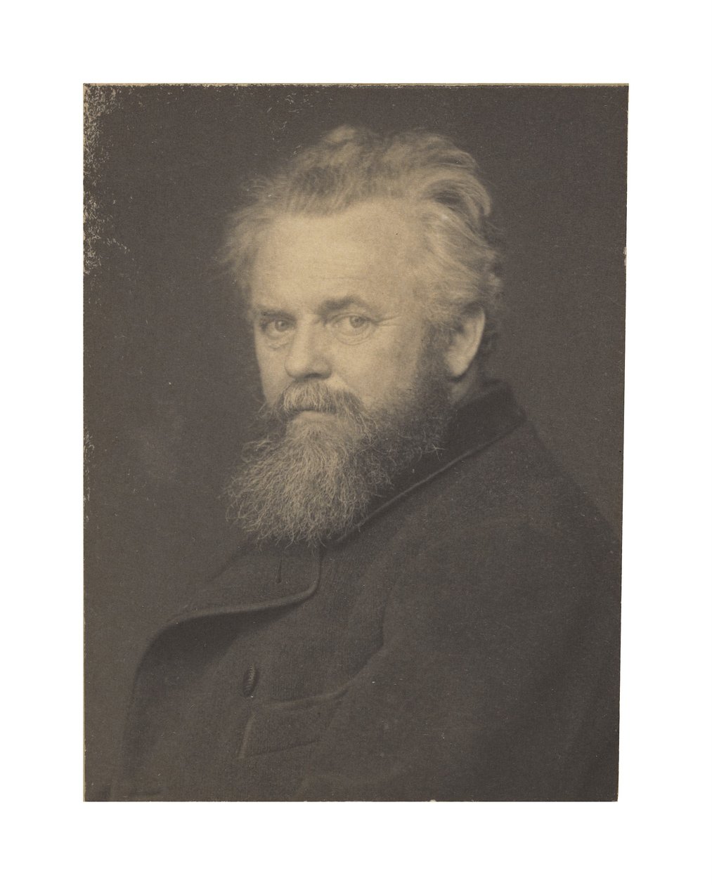 Professor Vogel av Alfred Stieglitz
