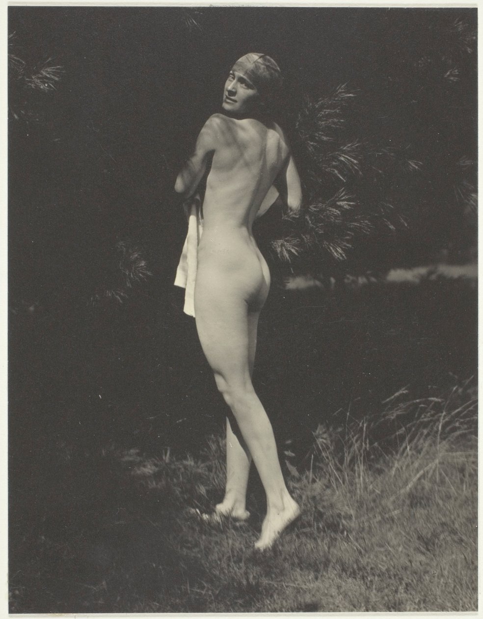 Rebecca Salsbury Strand av Alfred Stieglitz