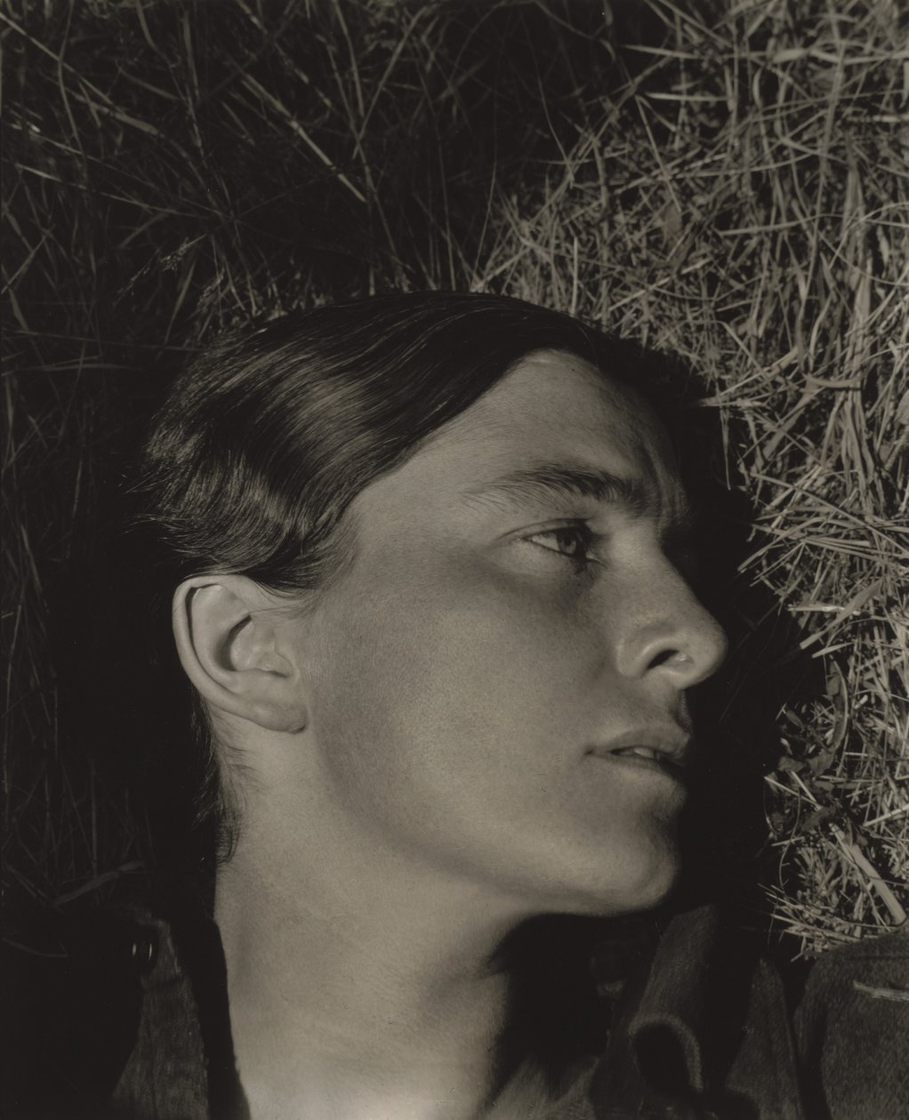 Rebecca Salsbury Strand av Alfred Stieglitz