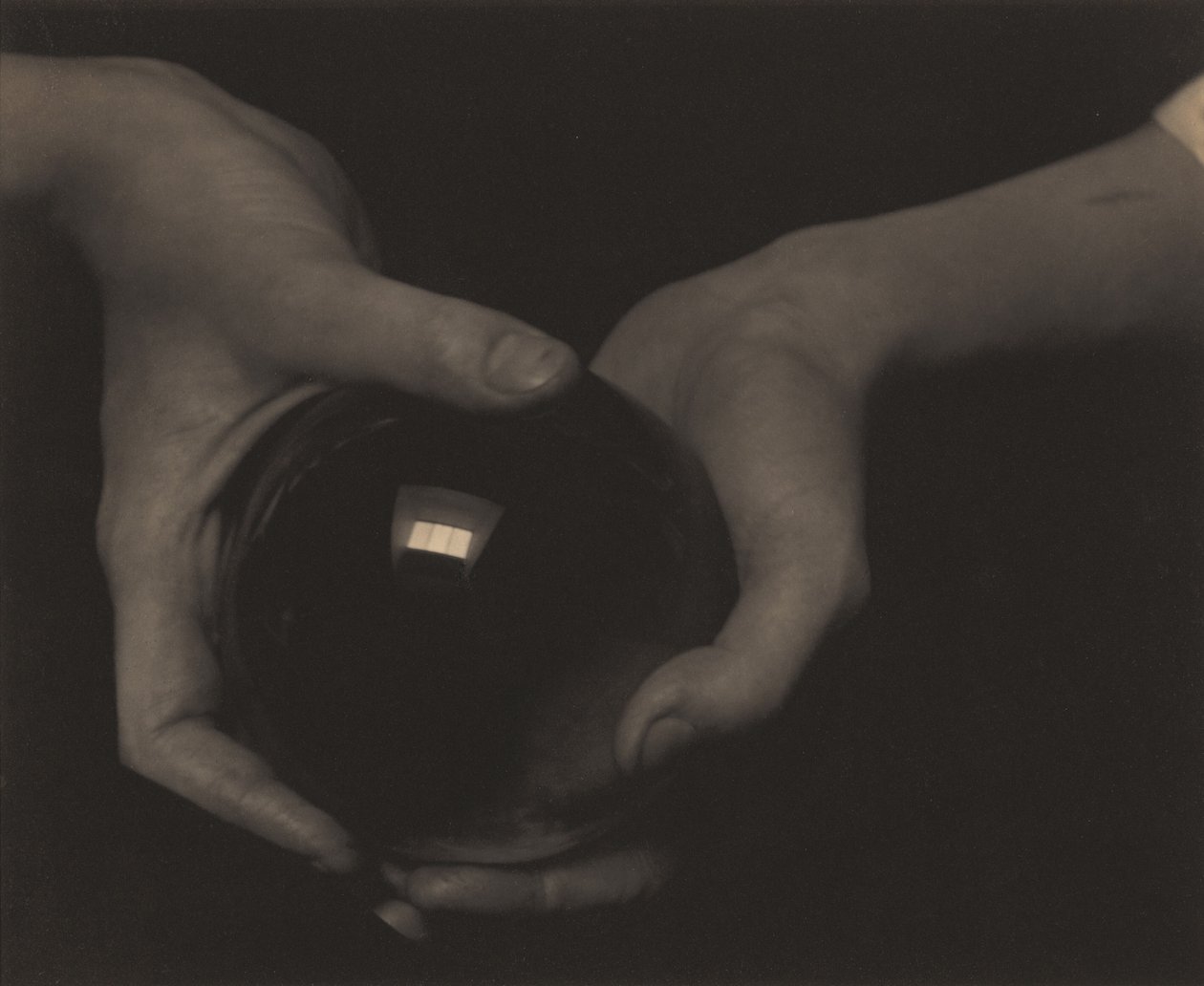 Rebecca Salsbury Strand av Alfred Stieglitz