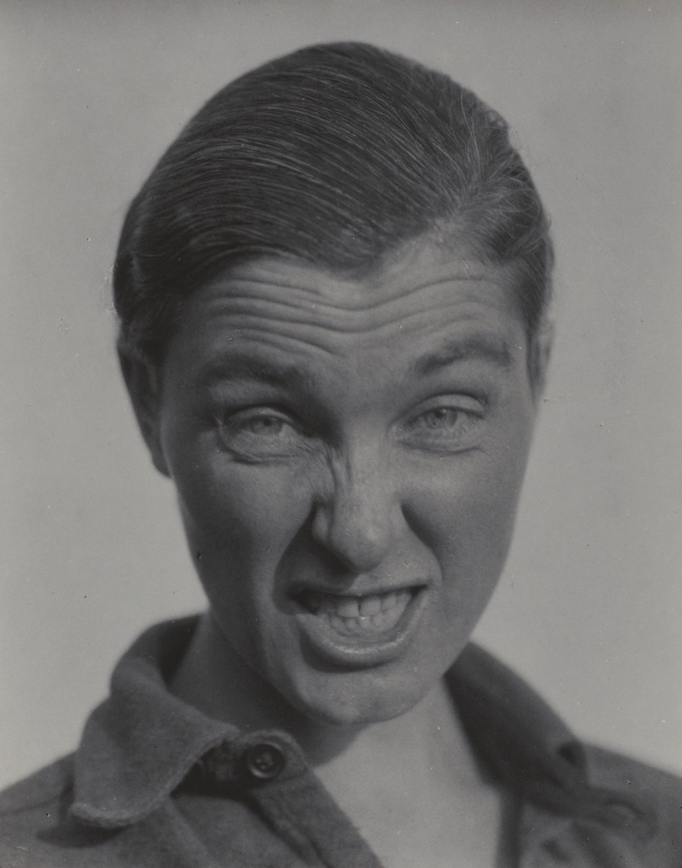 Rebecca Salsbury Strand av Alfred Stieglitz