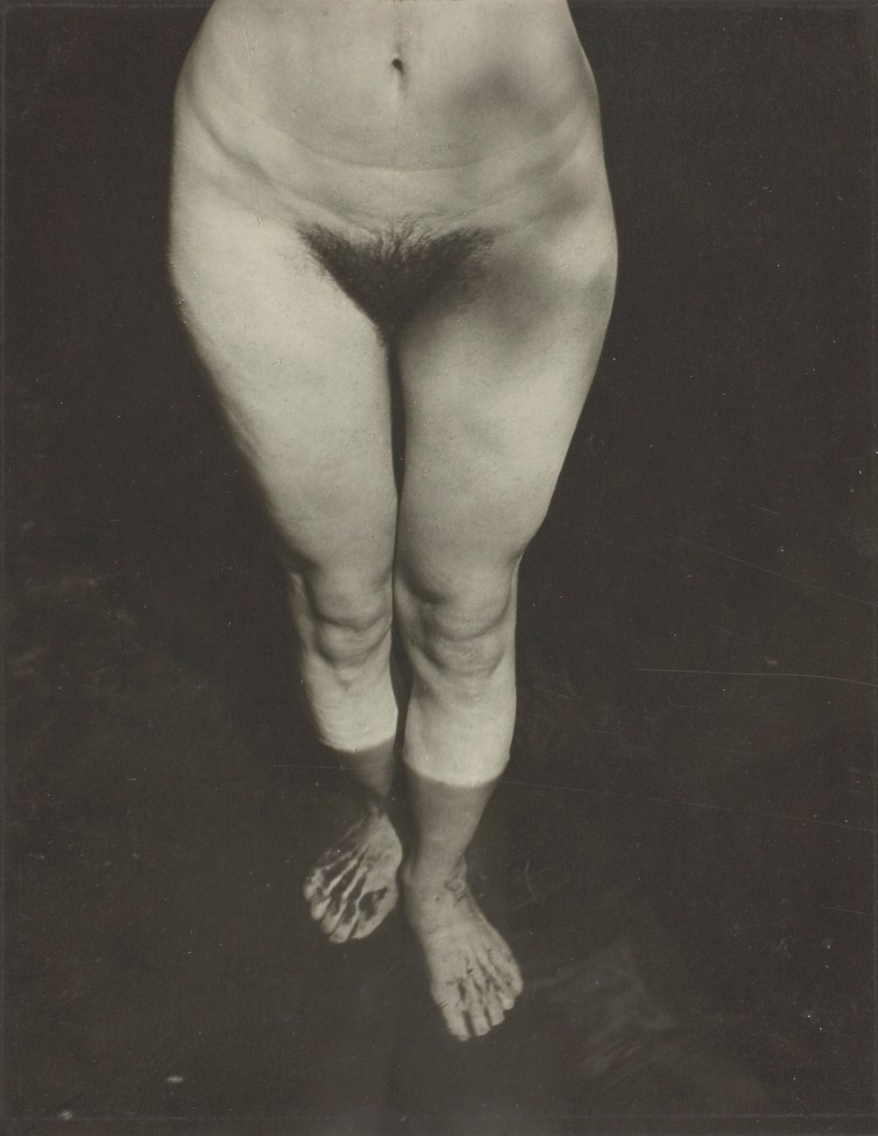 Rebecca Salsbury Strand, 1922. av Alfred Stieglitz