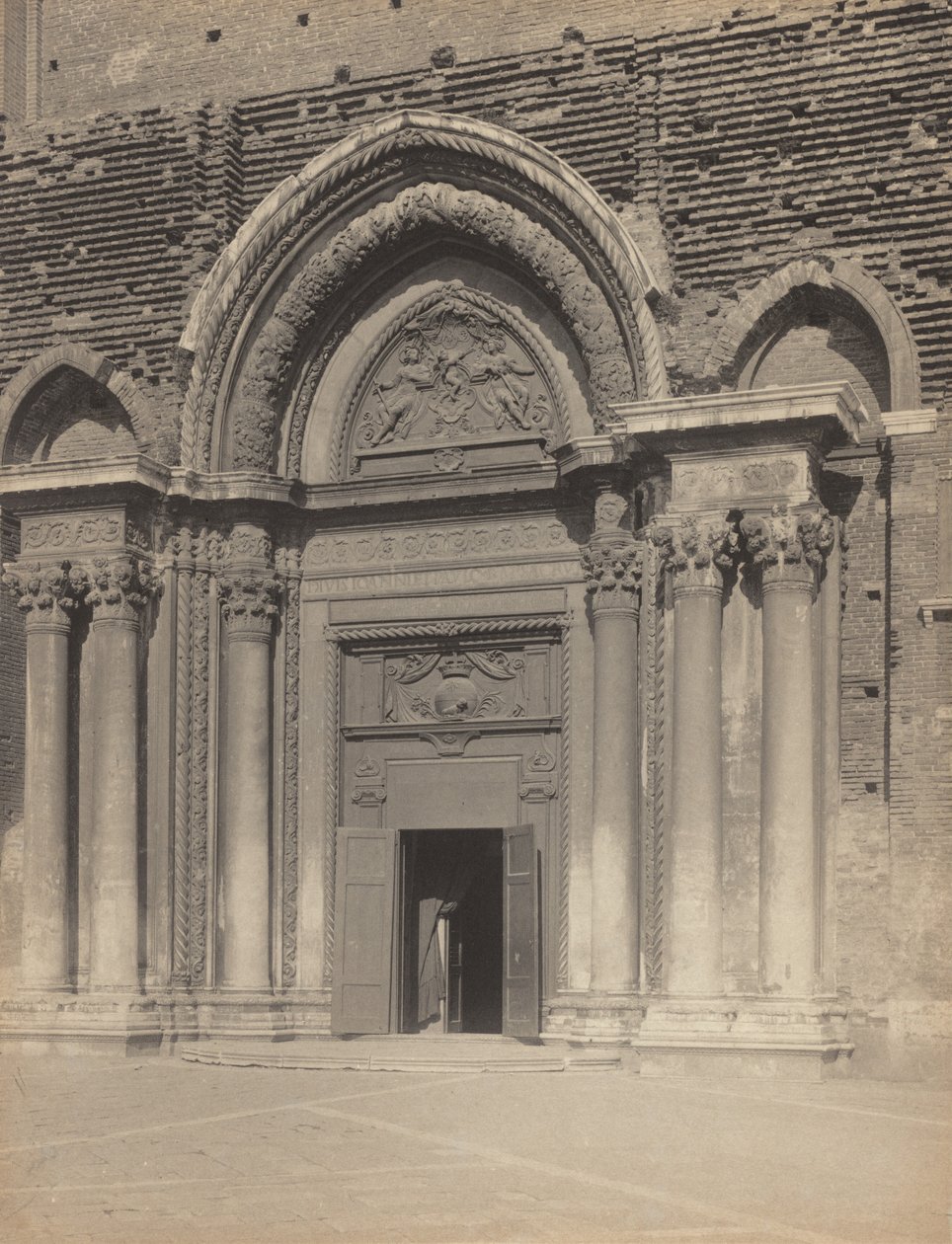 Sankta Johannes och Paulus, Venedig av Alfred Stieglitz