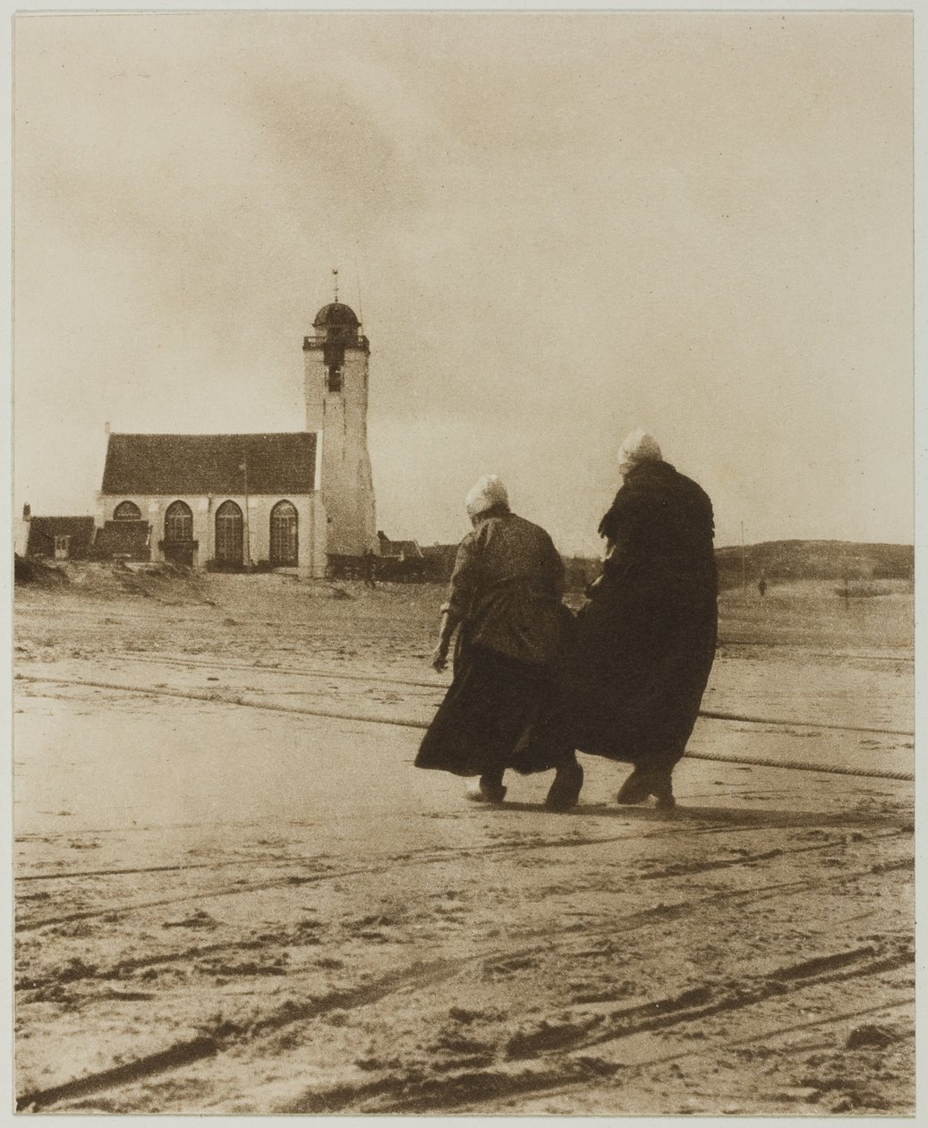 Snurrar hem av Alfred Stieglitz
