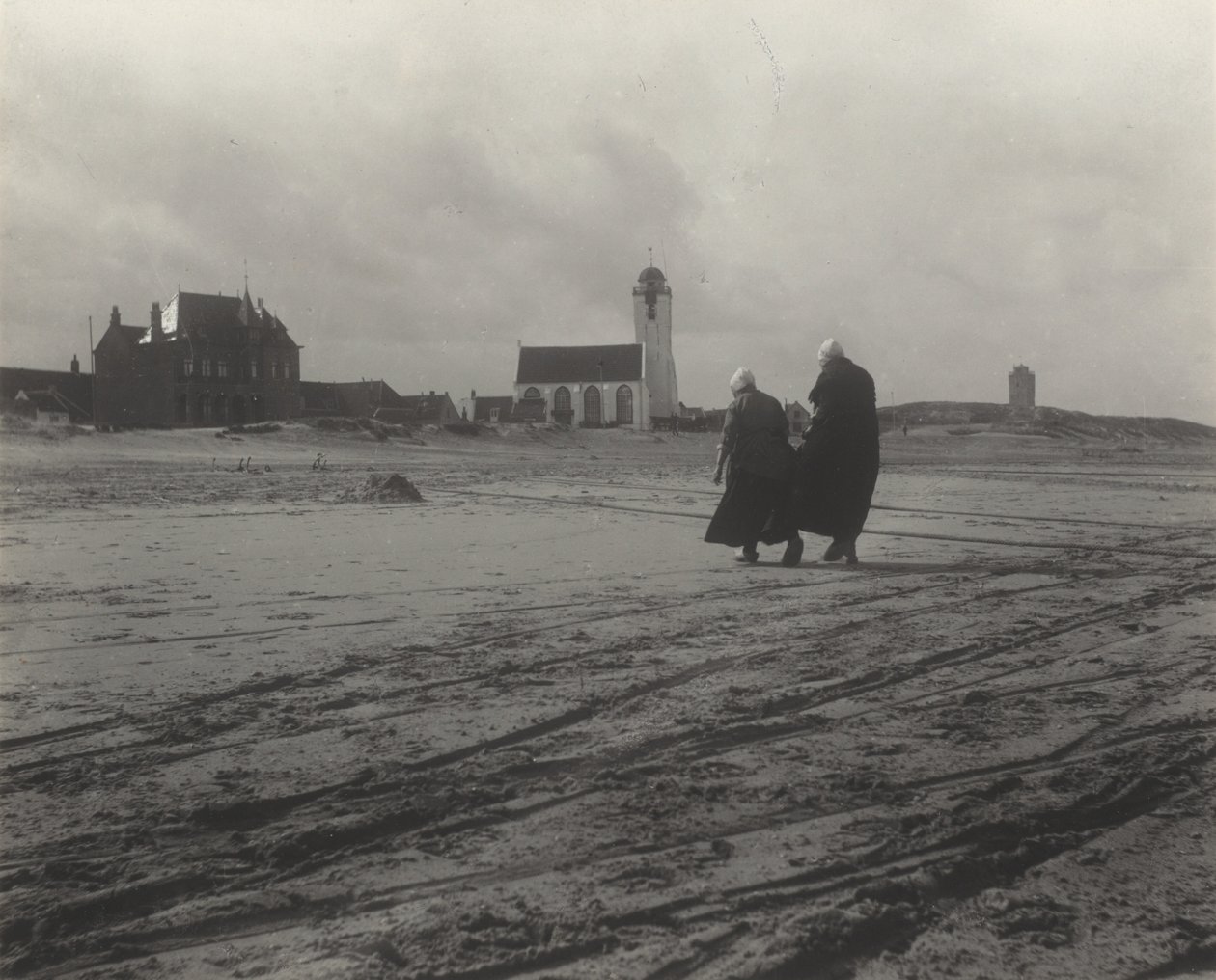 I full fart hemåt av Alfred Stieglitz