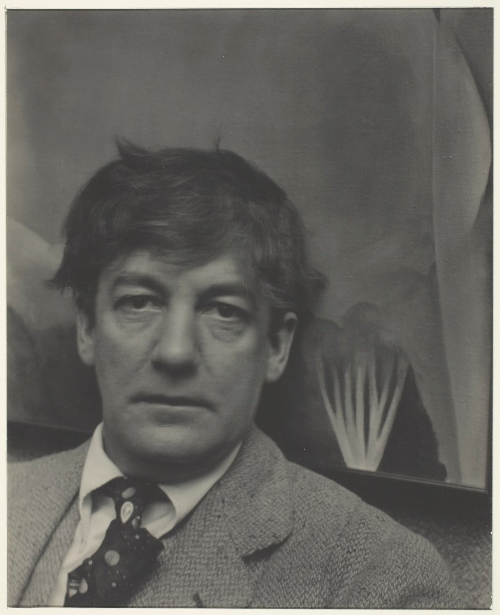 Sherwood Andersson av Alfred Stieglitz
