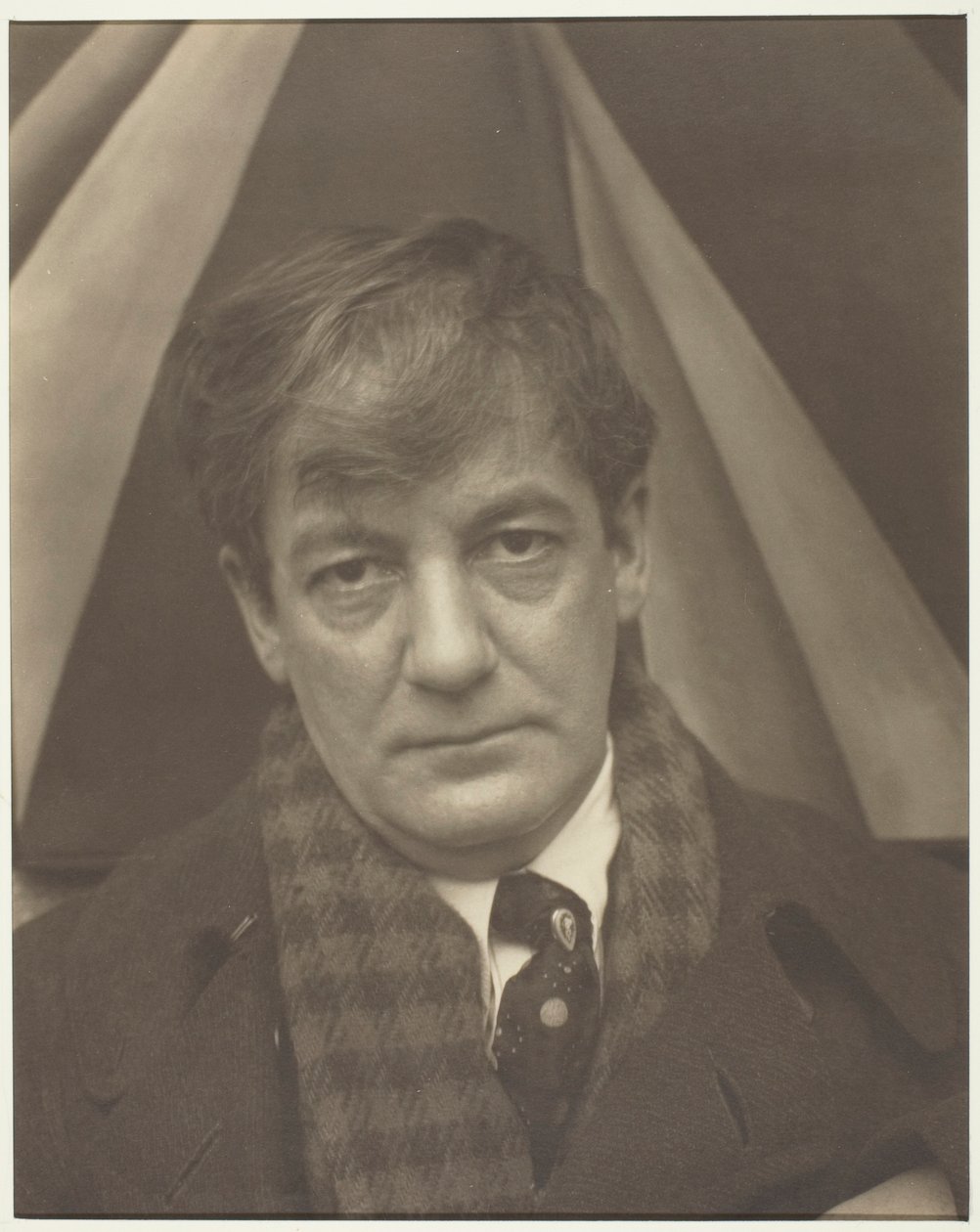 Sherwood Andersson av Alfred Stieglitz