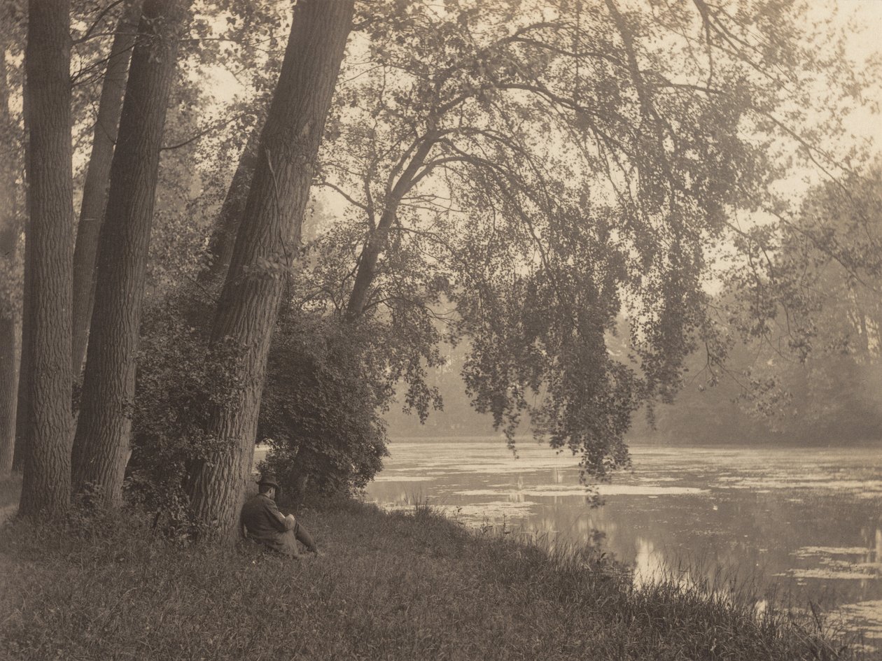 Skissar i Bois av Alfred Stieglitz