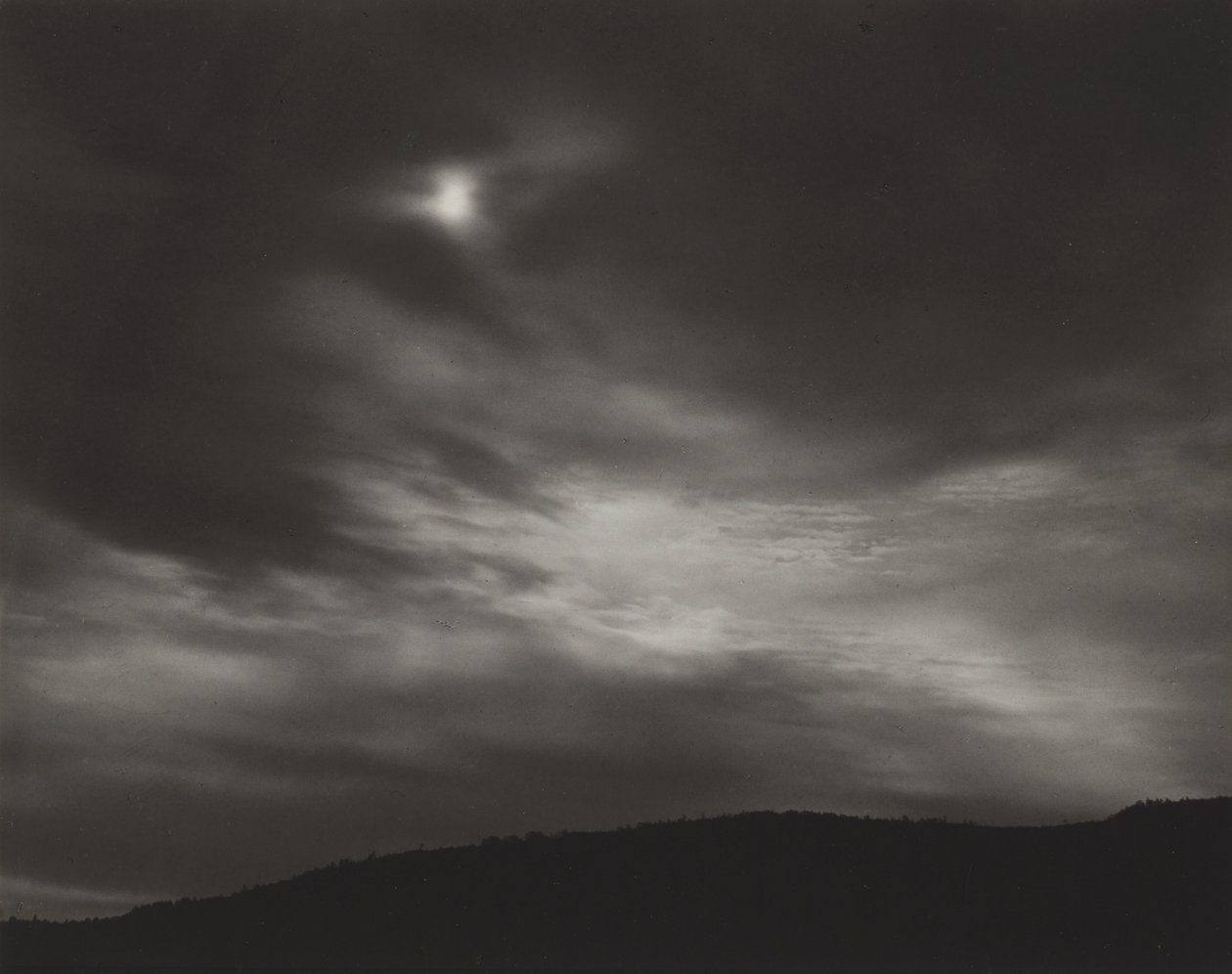 Himlens sånger av Alfred Stieglitz