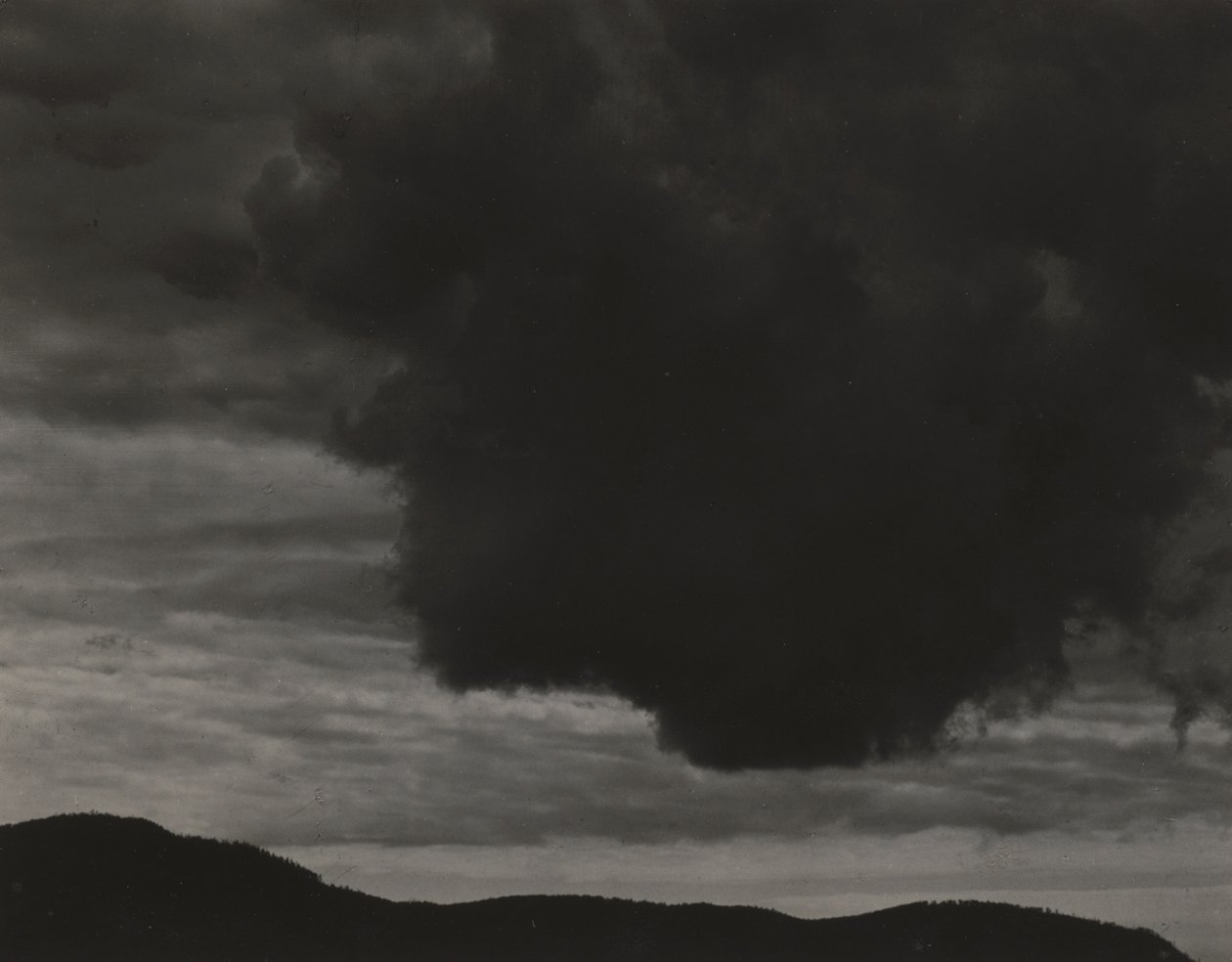 Himlens sånger av Alfred Stieglitz