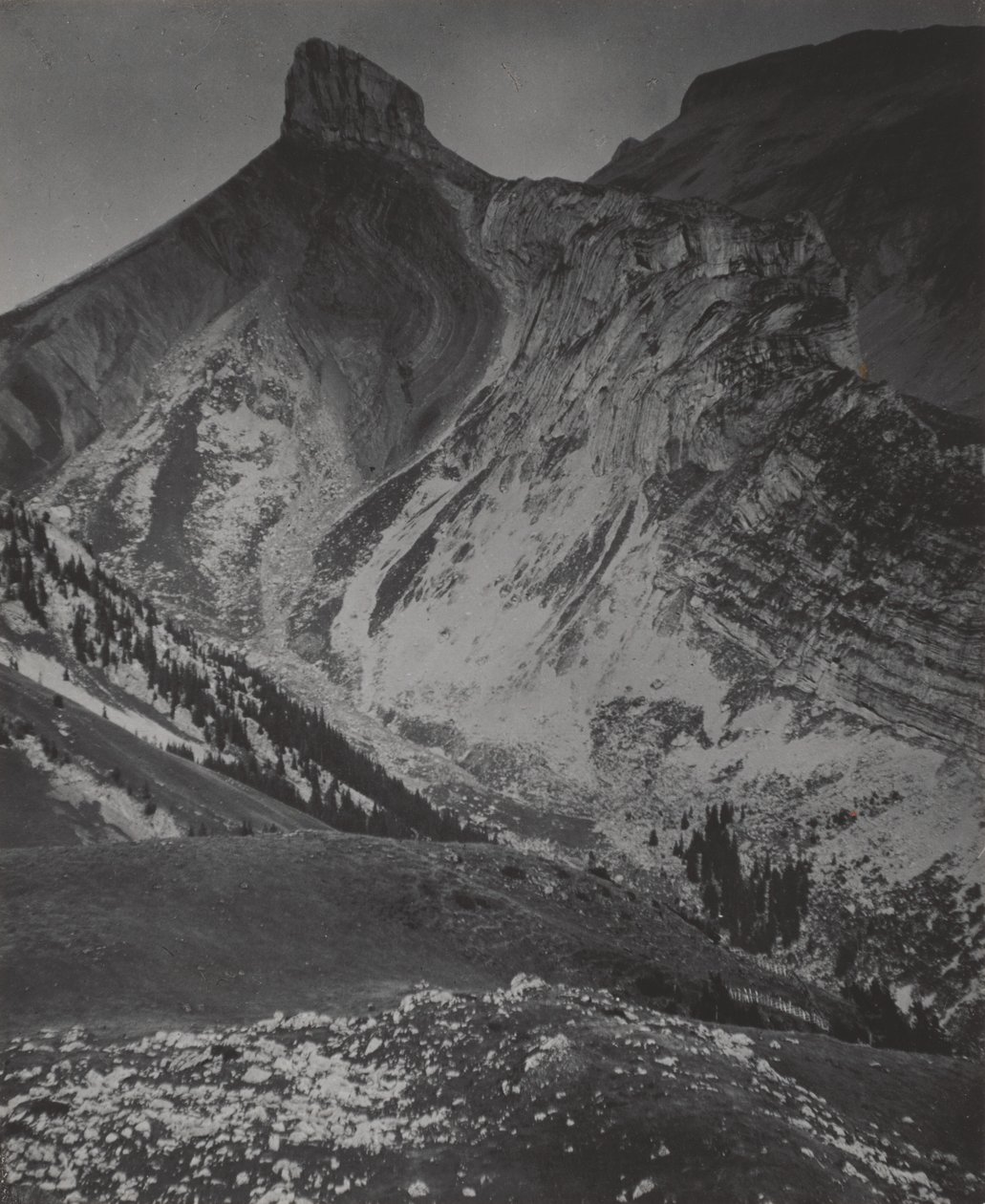 Schweiz eller Tyskland av Alfred Stieglitz