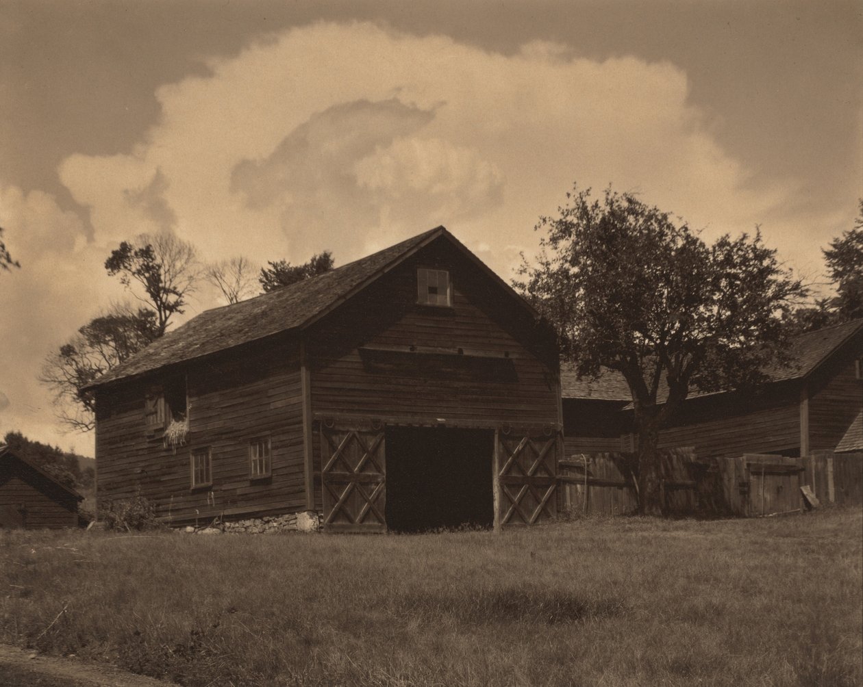 Ladan av Alfred Stieglitz