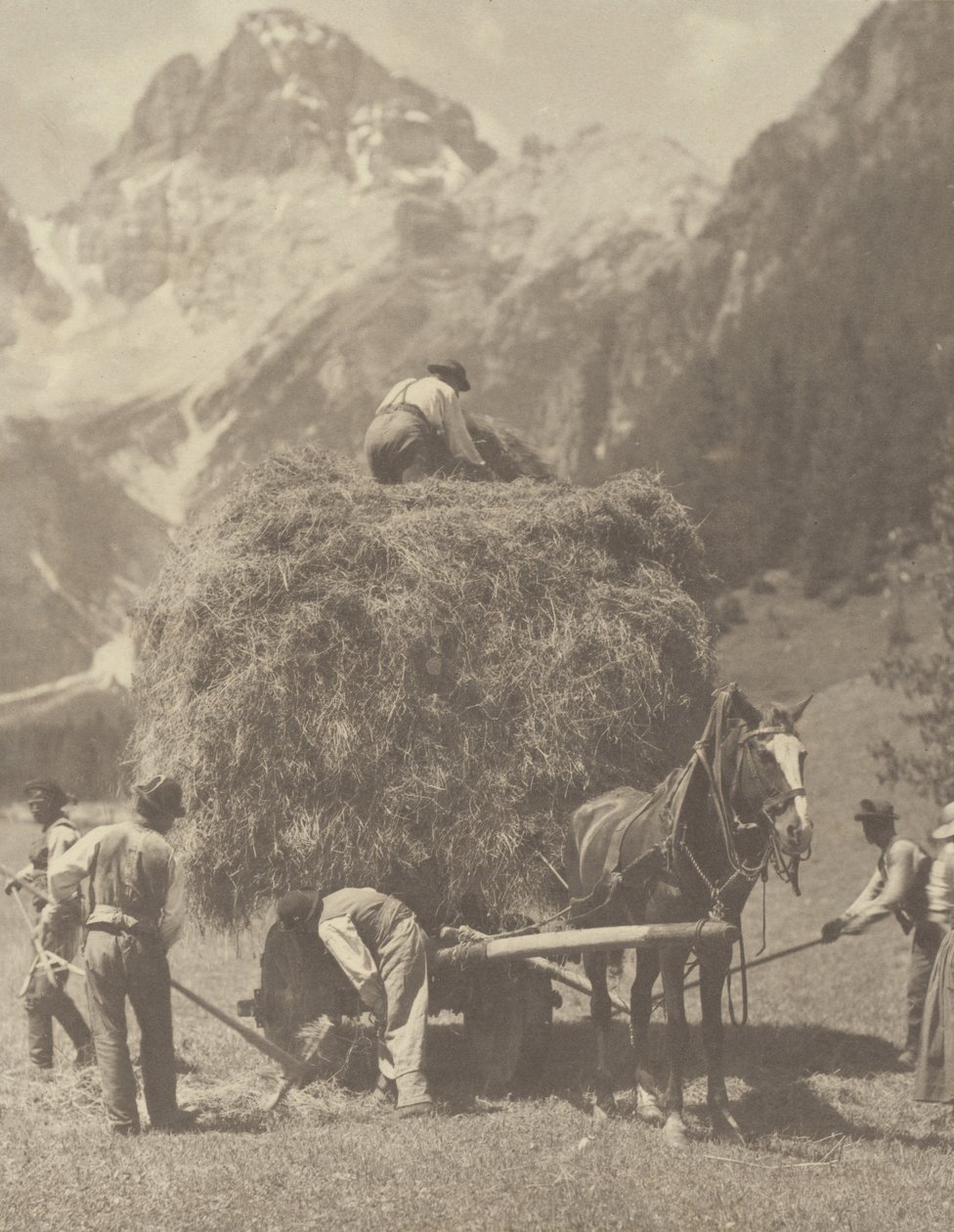 Den sista lasten av Alfred Stieglitz