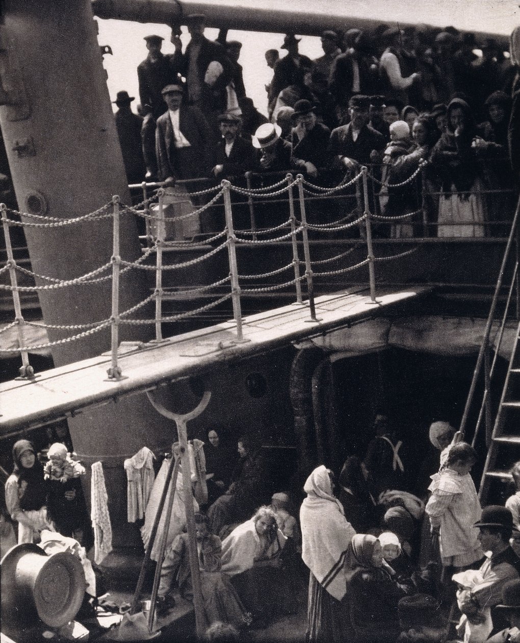 Styrningen av Alfred Stieglitz