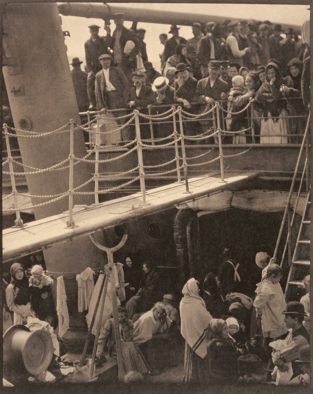Styrningen av Alfred Stieglitz