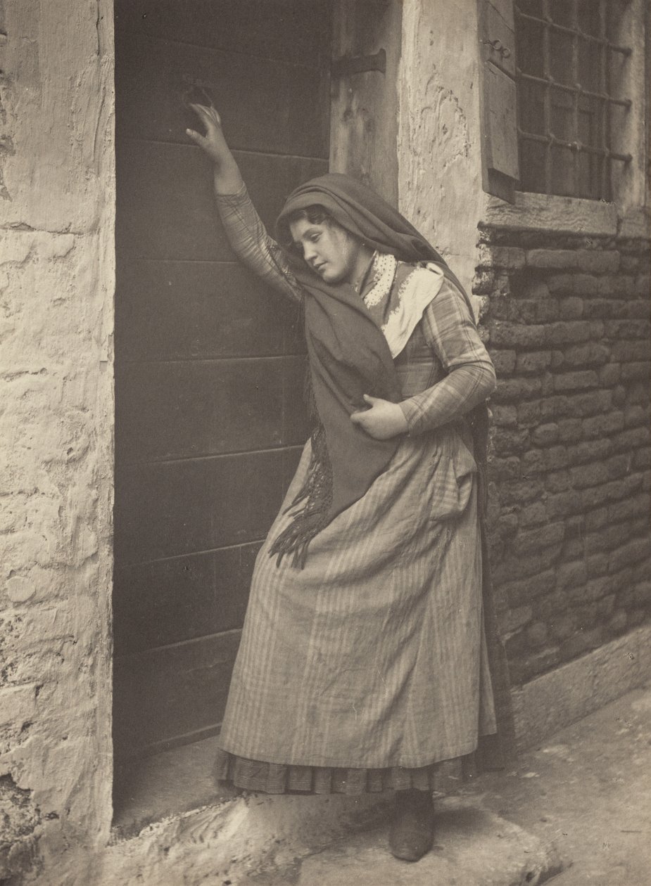 Vandraren återvänder av Alfred Stieglitz