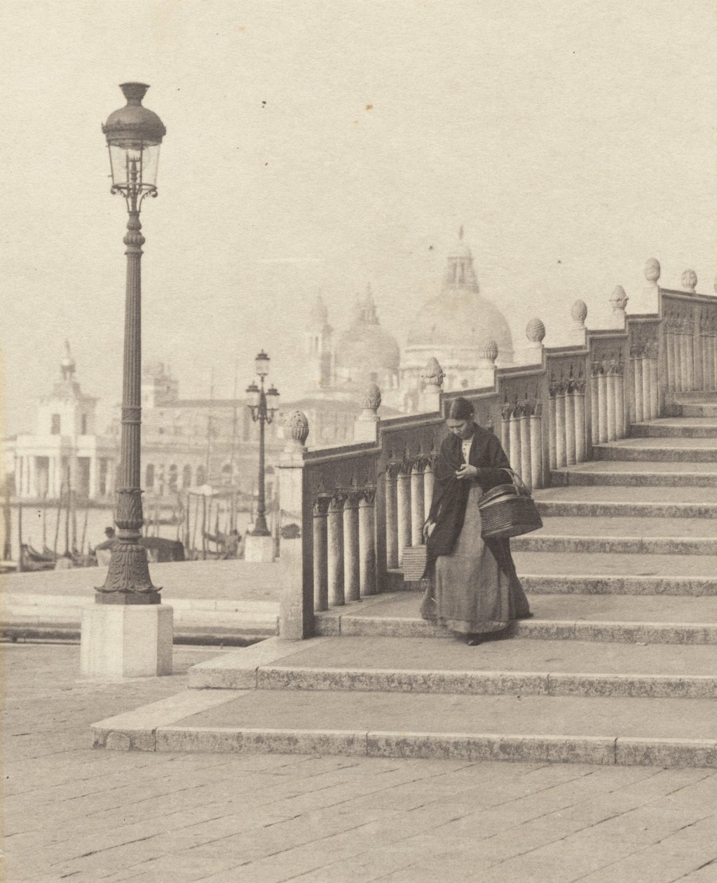 Venedig av Alfred Stieglitz