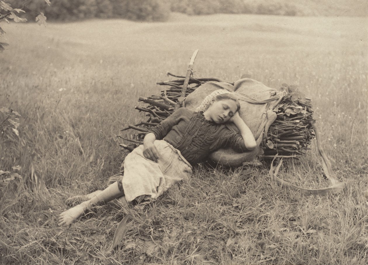 Trött av Alfred Stieglitz