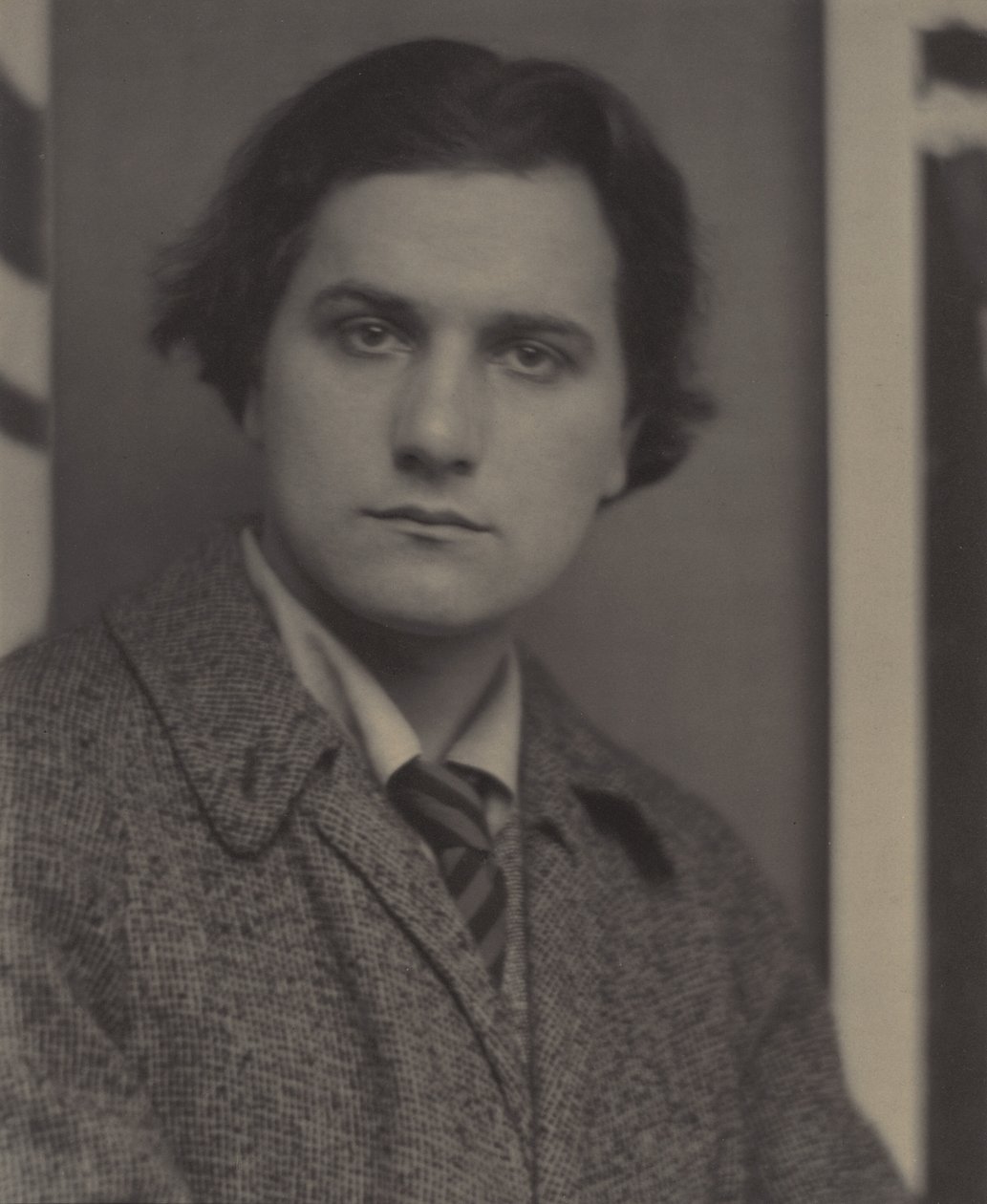 William Zorach av Alfred Stieglitz