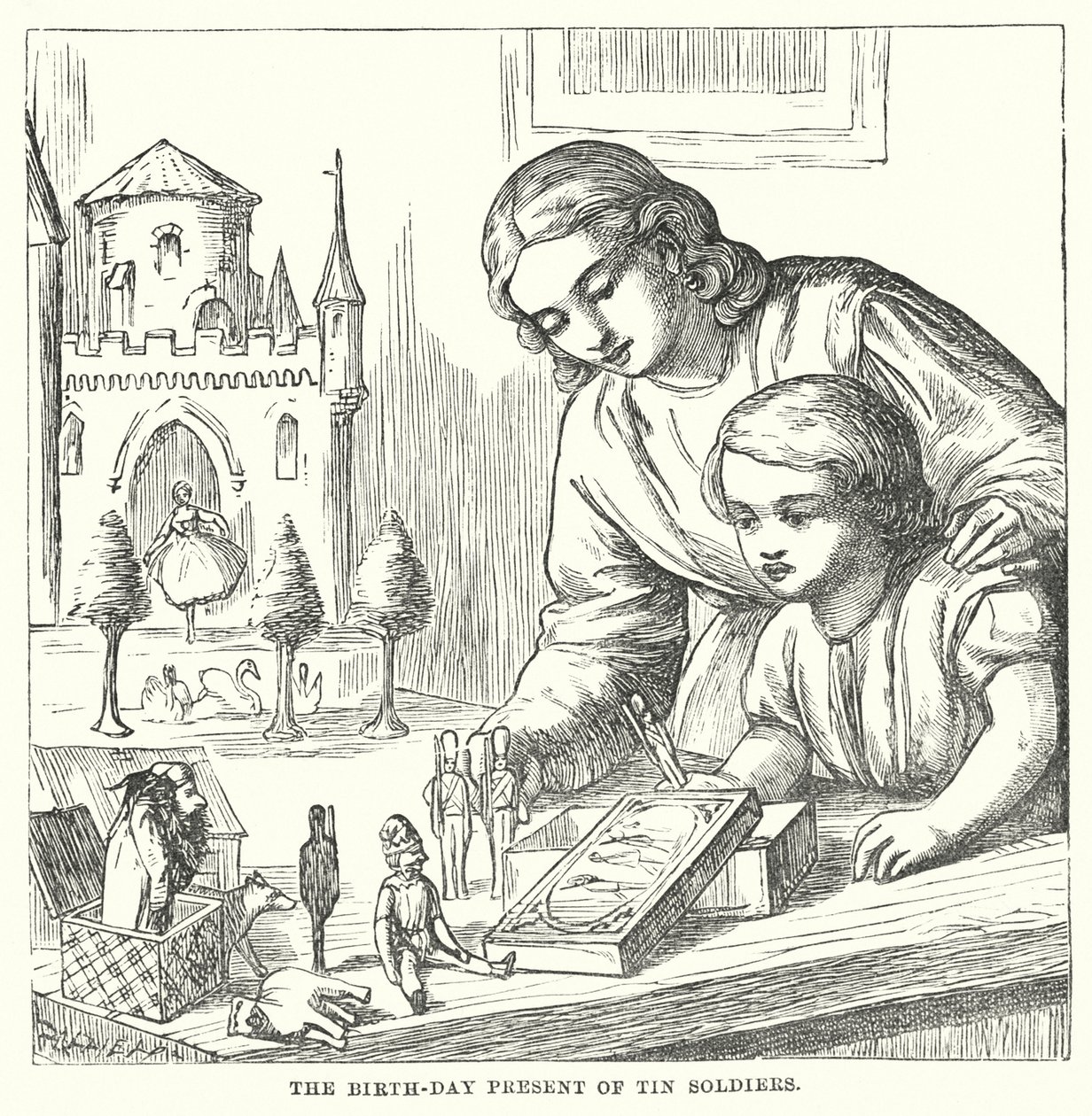  av Alfred Walter (after) Bayes