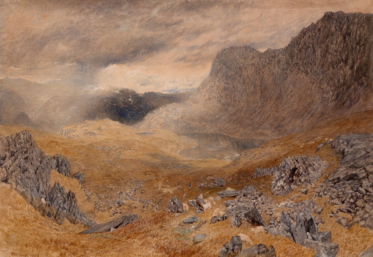  av Alfred William Hunt