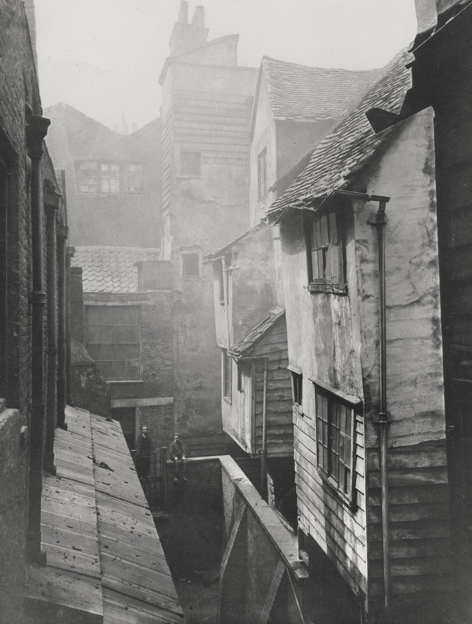 Tygmässan, Smithfield, 1877 av Alfred and John Bool