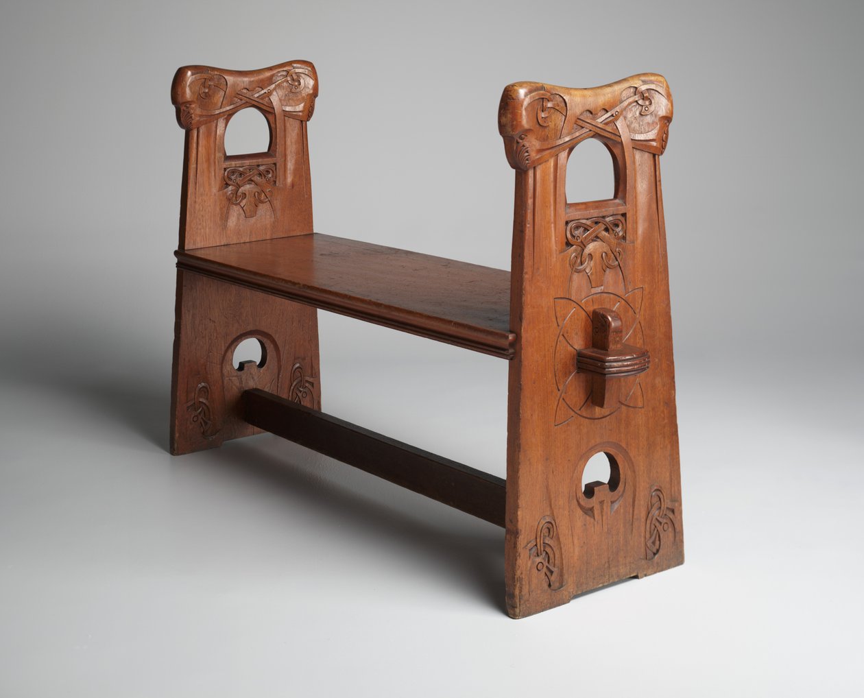 Kvinnans ceremoniella hölje eller cape (axallal), sent 1800-tal (ull) av Algerian School