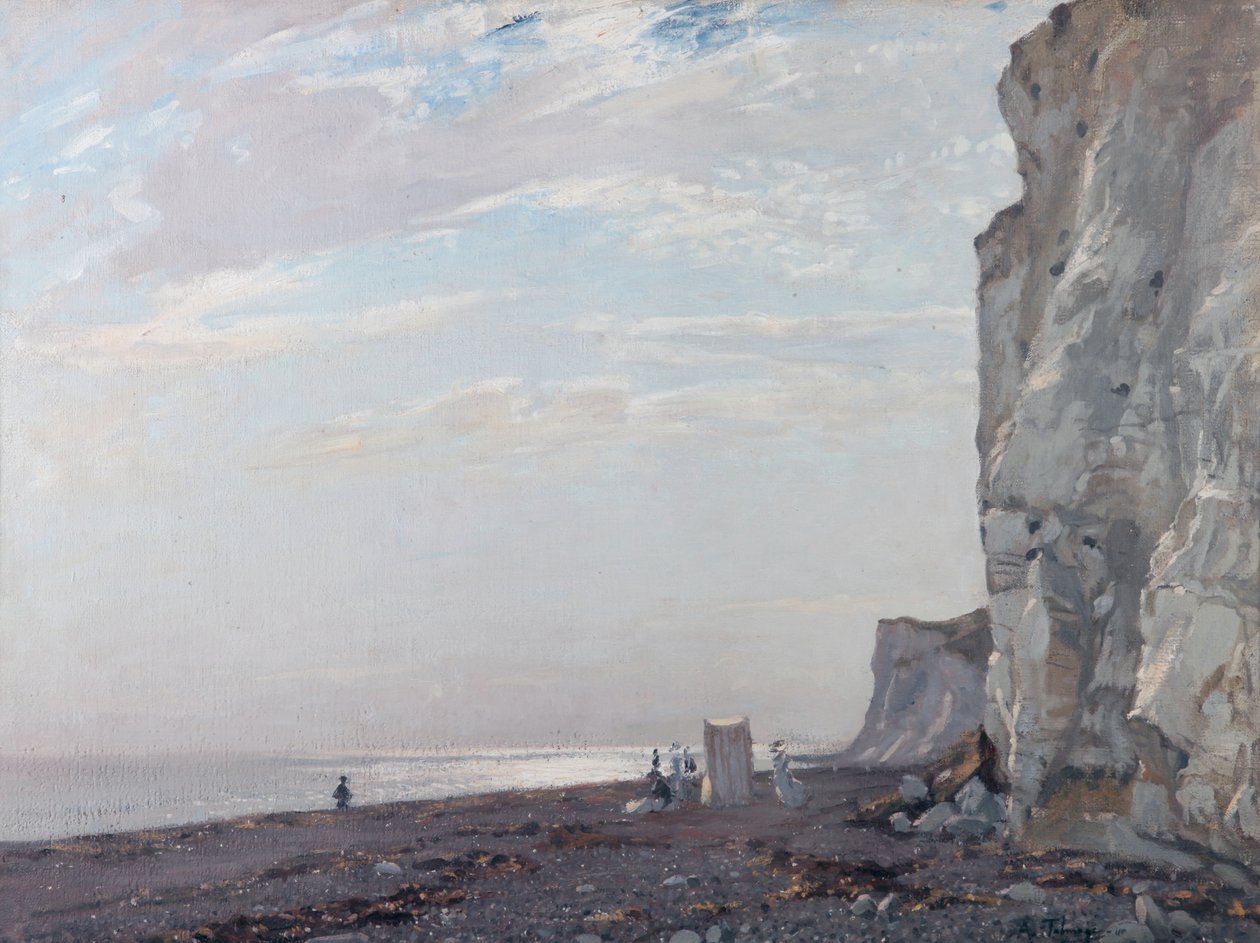 Blå och Silver av Algernon Mayow Talmage