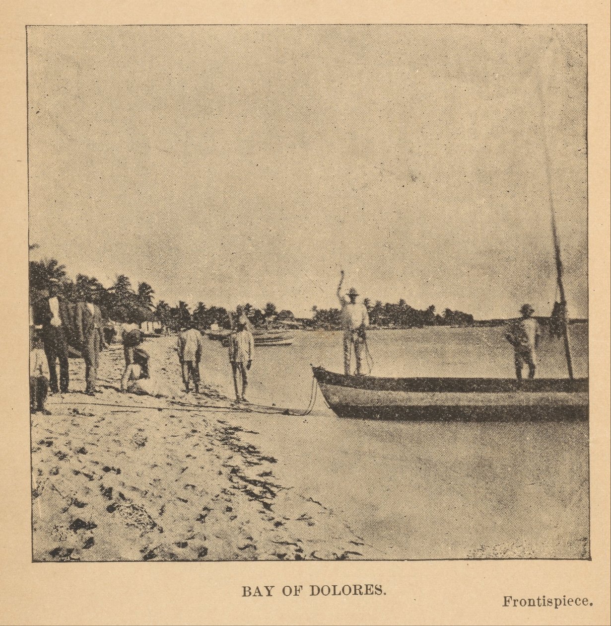 Doloresbukten av Alice D. Le Plongeon