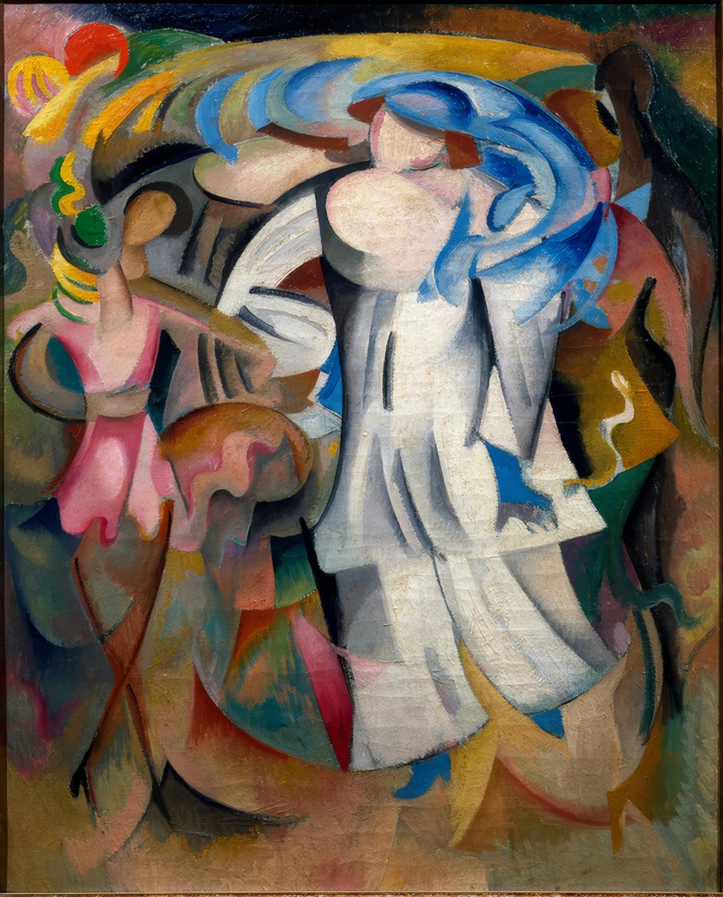 Marval på Van Dongen-balen av Alice Bailly